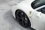 Ferrari 488 GTB on Vossen Wheels (S21-01) 2019 года